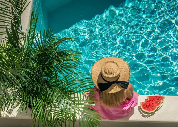 Appartamento One B With Heated Private Pool
