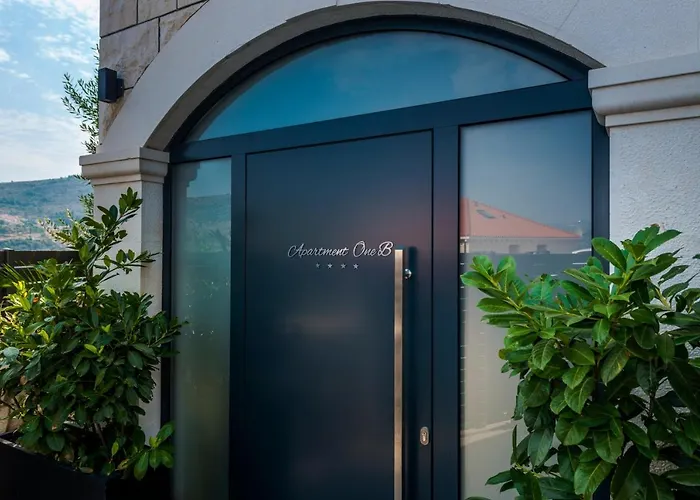 One B With Heated Private Pool *