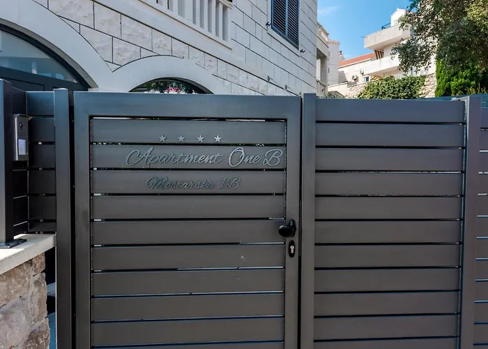 One B With Heated Private Pool Ragusa