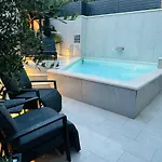 One B With Heated Private Pool