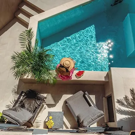 One B With Heated Private Pool Apartment Dubrovnik