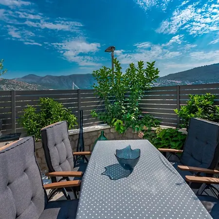One B With Heated Private Pool Daire *
