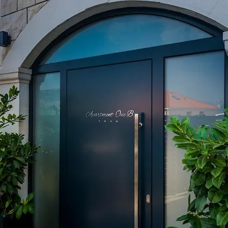 One B With Heated Private Pool *