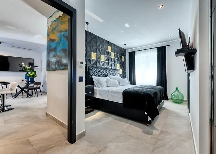 Appartement One B With Heated Private Pool Dubrovnik