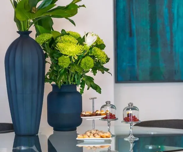 One B With Heated Private Pool Appartement *