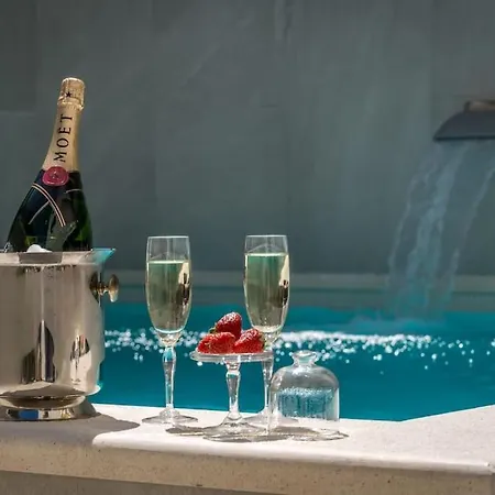 Apartman One B With Heated Private Pool *