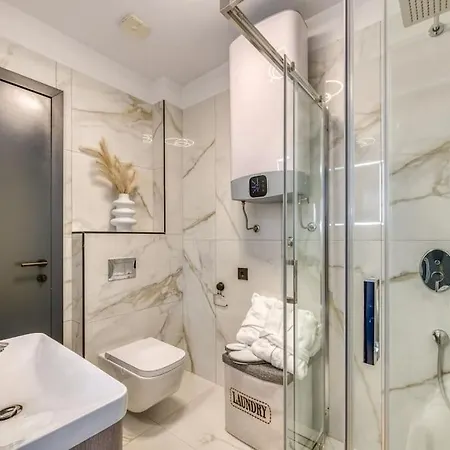 Apartman One B With Heated Private Pool Dubrovnik