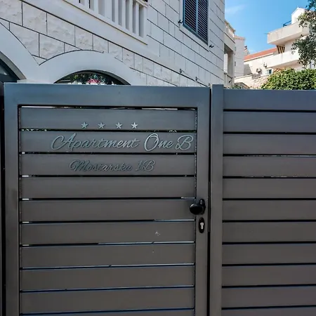 One B With Heated Private Pool Dubrovnik