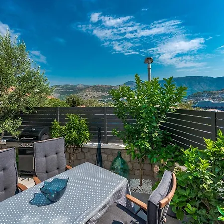 One B With Heated Private Pool Dubrovnik