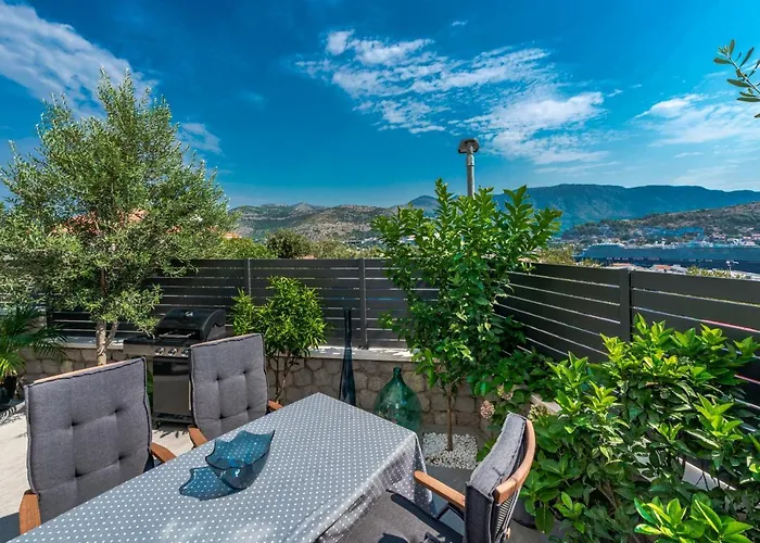 One B With Heated Private Pool Dubrovnik