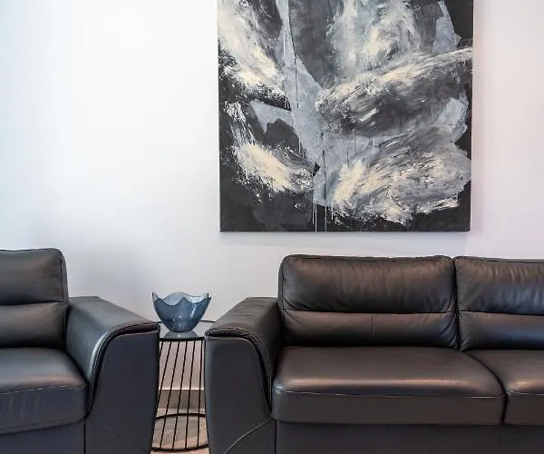 Apartment One B With Heated Private Pool