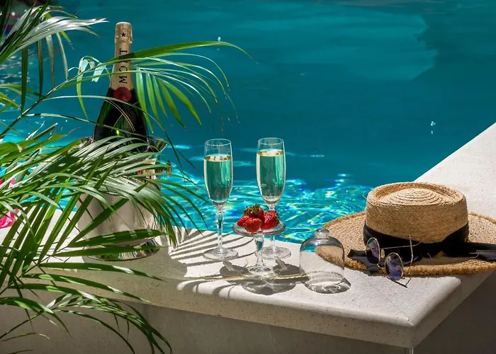 One B With Heated Private Pool Dubrovnik