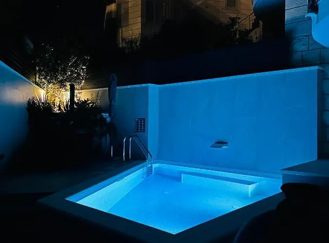 One B With Heated Private Pool Dubrovnik